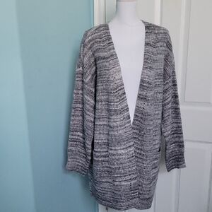 NWT Grey Cardigan